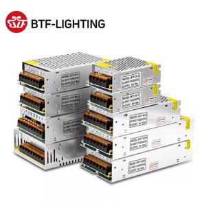 LED 전원 공급 장치 변압기 어댑터, WS2812B WS2801 SK6812 SK9822 LED 스트립, DC5V 2A 3A 4A 5A 8A 10A 12A 20A 30A 40A 60A