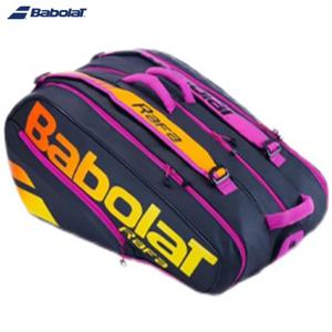 BABOLAT 나달 코트 테니스 백팩, 퓨어 에어로 라파 6R 9R 12R 남녀공용 테니스 라켓 가방, 신제품 Babolat 테니스 핸드백