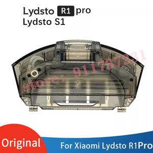 Lydsto 정품 물 탱크 더스트 박스, 청소 및 끌기 로봇, R1 부품 액세서리, 필터 포함, 투인원
