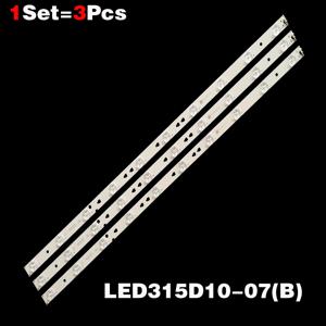 Led 백라이트 스트립 10 램프 LED315D10-ZC14-07 () 30331510213 LED315D10 Voor LE32A7100L LED315D10 LE32D8810 LE32B310N LE32B8500T