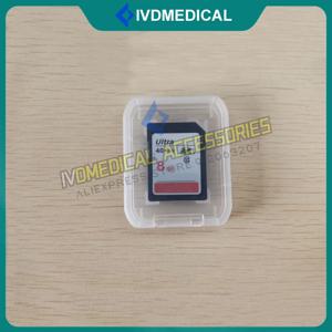 Mindray BC20S BC-20S BC30S BC30VET BC5000 BC5120 혈액 분석기 DOM 소프트웨어 8GB SD 카드 소프트웨어