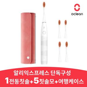 [5 칫솔모 증정] 오클린 Oclean Flow 음파전동칫솔 배터리 최대 180일 사용가능