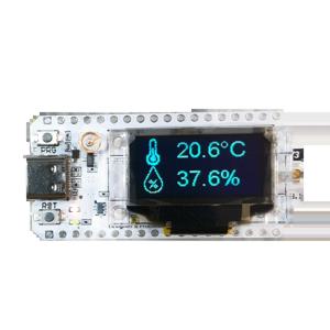 Heltec Meshtastic 아두이노용 개발 보드, 블루 OLED 디스플레이, 와이파이 Lora 32 V3, 868MHz-928MHz, SX1262, ESP32 LoRa, 0.96 인치