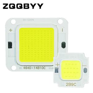 투광 조명용 고출력 LED 칩, COB LED SMD 다이오드, 스포트라이트 전구 플립 칩, DIY DC 27-36V, 10W, 20W, 30W, 50W, 70W, 100W