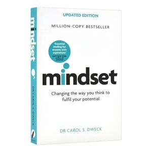 Dr Carol S. Mindset 업데이트 에디션 Dweck 당신이 생각하는 방식을 바꾸는 영어 잠재력 책