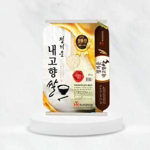 23년 햅쌀 당일도정 김제 신동진 상등급 20kg