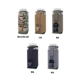 SS 스타일 야외 조끼 Molle 주전자 가방, 물병 파우치 가방, Nalgene 32 oz 1L 에 적합