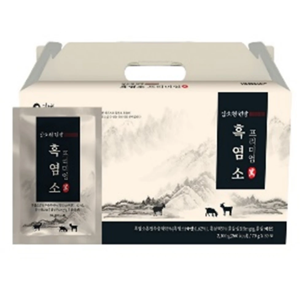 김소형 원방 흑염소 프리미엄 70ml x 30포