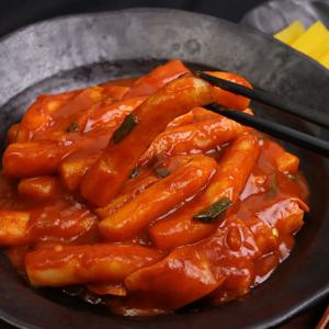 미다몰 그곳에가면 프리미엄 마라 떡볶이 3팩+사이드 부산어묵 3팩