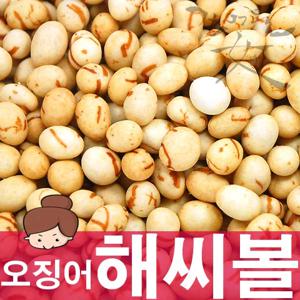 고소하고 담백한 오징어 해씨볼 1kg / 해바라기씨 오징어 안주 간식 과자 쥐포 맥주안주