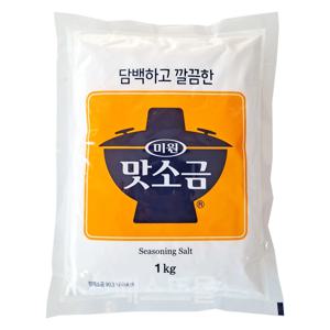 대상 맛소금 1kg