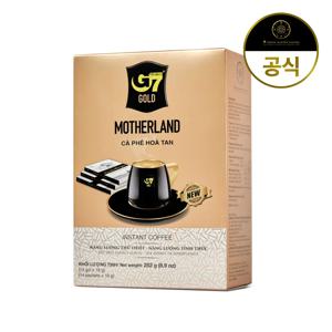 [신제품론칭] G7골드 마더랜드 / 프미리엄 라떼