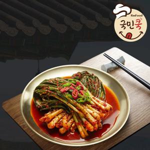 [국민쿡] 전라남도 함평 파김치 2kg/5kg (100% 국내산) (일시품절 출고불가)