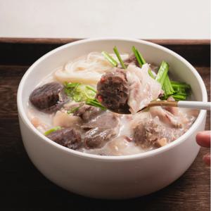 지브로와 용인 맛집 경자국밥 잡내 없는 돼지국밥 680g / 순대국밥 700g