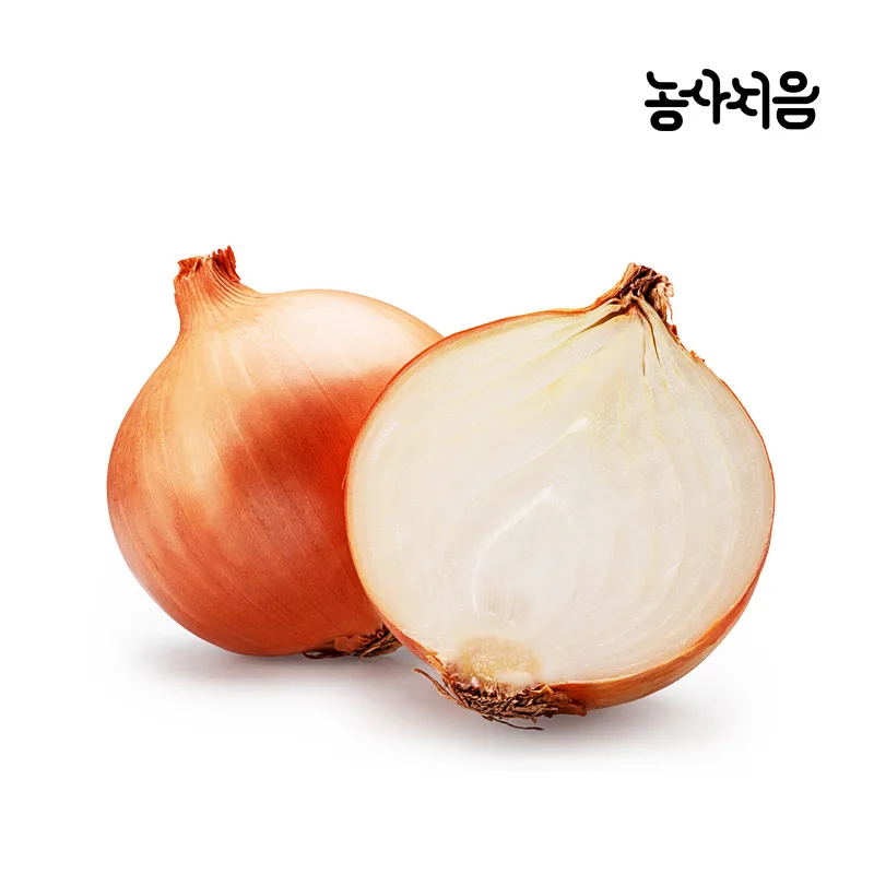 24년 완주 햇 양파 3kg 중소과