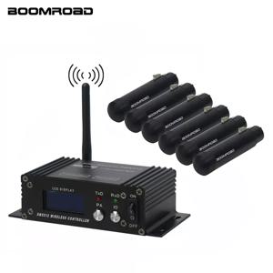 DMX512 무선 컨트롤러 수신기 송신기, 2.4G ISM Dif LCD DMX 컨트롤러, 무대 파 DJ 디스코 바 조명 이동 헤드