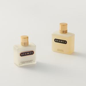 [아라미스] 애프터 쉐이브 (스킨) 200ml + 애프터 쉐이브 밤 (로션) 120ml