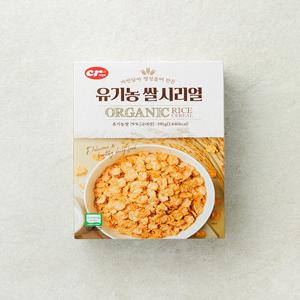 [씨알로] 유기농 쌀시리얼 390g