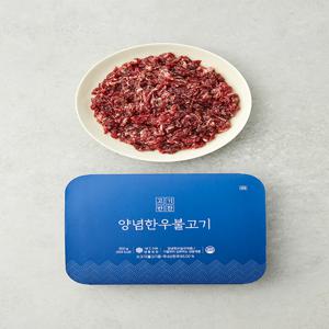 [고기반찬] 양념 한우 불고기 300g