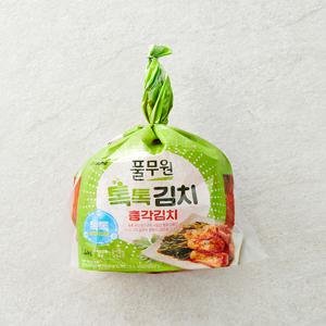 [풀무원] 톡톡 총각김치 1.4kg