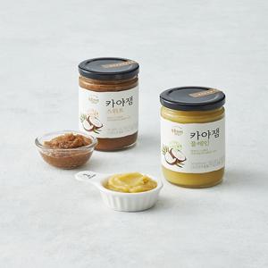 [복음자리] 카야잼 2종 (택1)