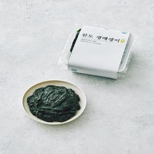 5번 선별한 완도 생매생이 100g X 2입 (냉장)