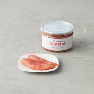 [연안식당] 백명란젓 250g (냉동)