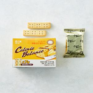 [해태] 칼로리바란스 치즈 (38g x 7개)