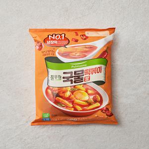 [풀무원] 쌀 국물떡볶이 2인분