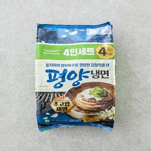 [풀무원] 평양냉면 4인분