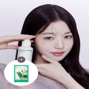 [이니스프리] 그린티 씨드 히알루론산 세럼 80mL (+그린티 에너지 마스크팩  1매 증정)