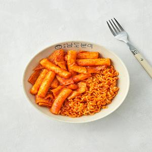 [남도분식] 라볶이