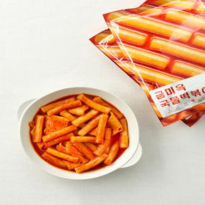 [금미옥] 국물 떡볶이 (2개입)