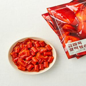 [금미옥] 쌀 떡볶이 (2개입)