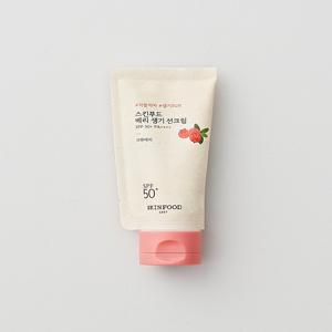 [스킨푸드] 베리 생기 선크림 50ml SPF50+ PA++++