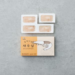 곱게다진 새우살 120g (냉동)