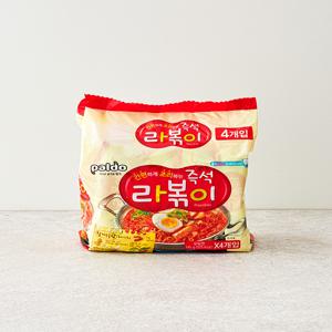 [팔도] 팔도라볶이 4입