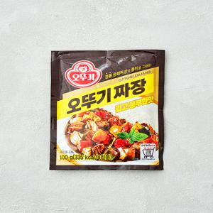 [오뚜기] 짜장가루 100g