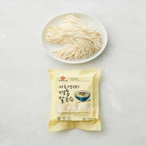 [마포식품] 生 명동 칼국수