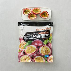 냉동 패션후르츠 500g