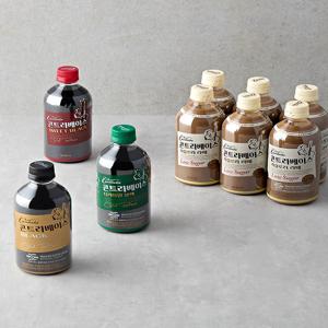 [칸타타] 콘트라베이스 커피음료 4종 (500mL X 6입) (택1)