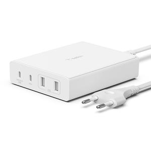 [벨킨] 108W 멀티 4포트 USB-C PD 고속 충전기 WCH010kr