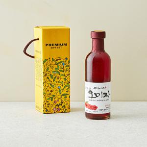 [문경미소] 오미자청 프리미엄 300mL