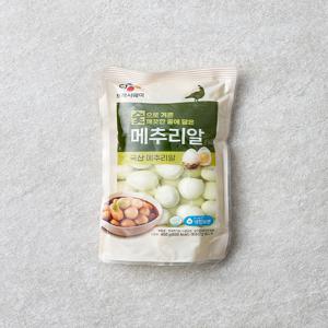 [CJ] 깐메추리알 450G