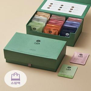 [선물세트] 오설록 스페셜 tea 에디션 9종 (54입)