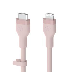 [벨킨] 플렉스 USB-C to 라이트닝 아이폰 고속 충전 케이블 CAA009bt1M