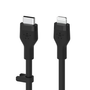 [벨킨] 플렉스 USB-C to 라이트닝 아이폰 고속 충전 케이블 CAA009bt1M