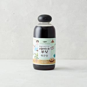 [샘표] 새미네부엌 국간장 830ml