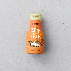 [샘표] 만두가 맛있어지는 간장소스 200ml