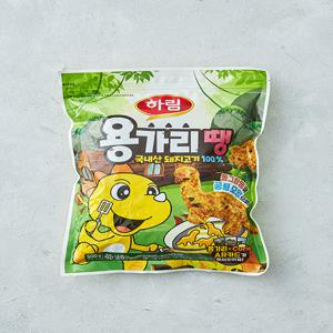 [하림] 용가리땡 500g